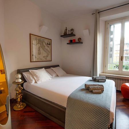 מילאנו Quiet Design Apartment - Parco Sempione מראה חיצוני תמונה