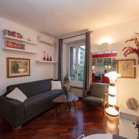 מילאנו Quiet Design Apartment - Parco Sempione מראה חיצוני תמונה