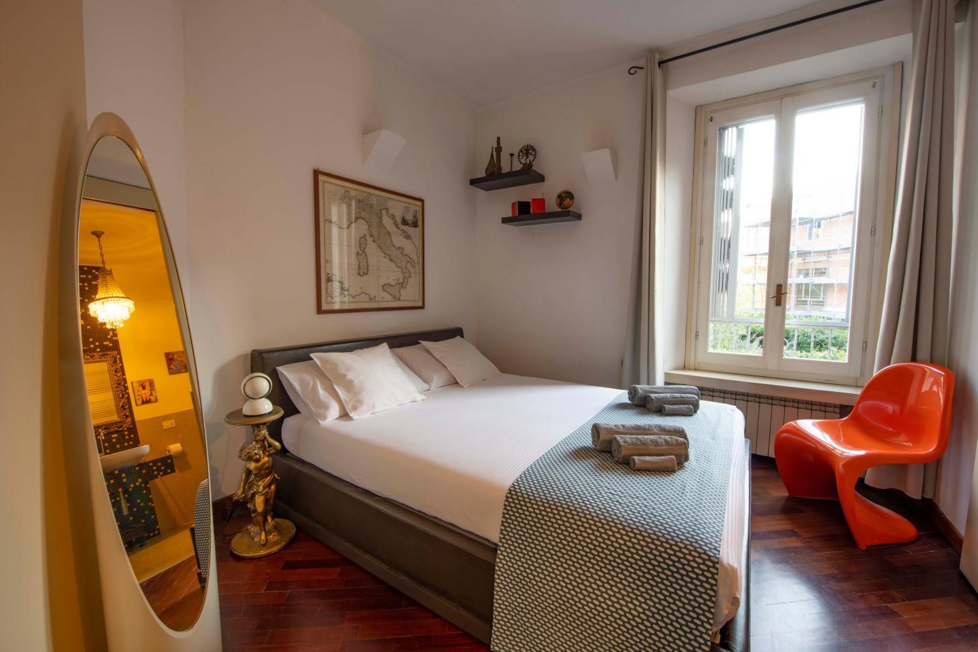מילאנו Quiet Design Apartment - Parco Sempione מראה חיצוני תמונה