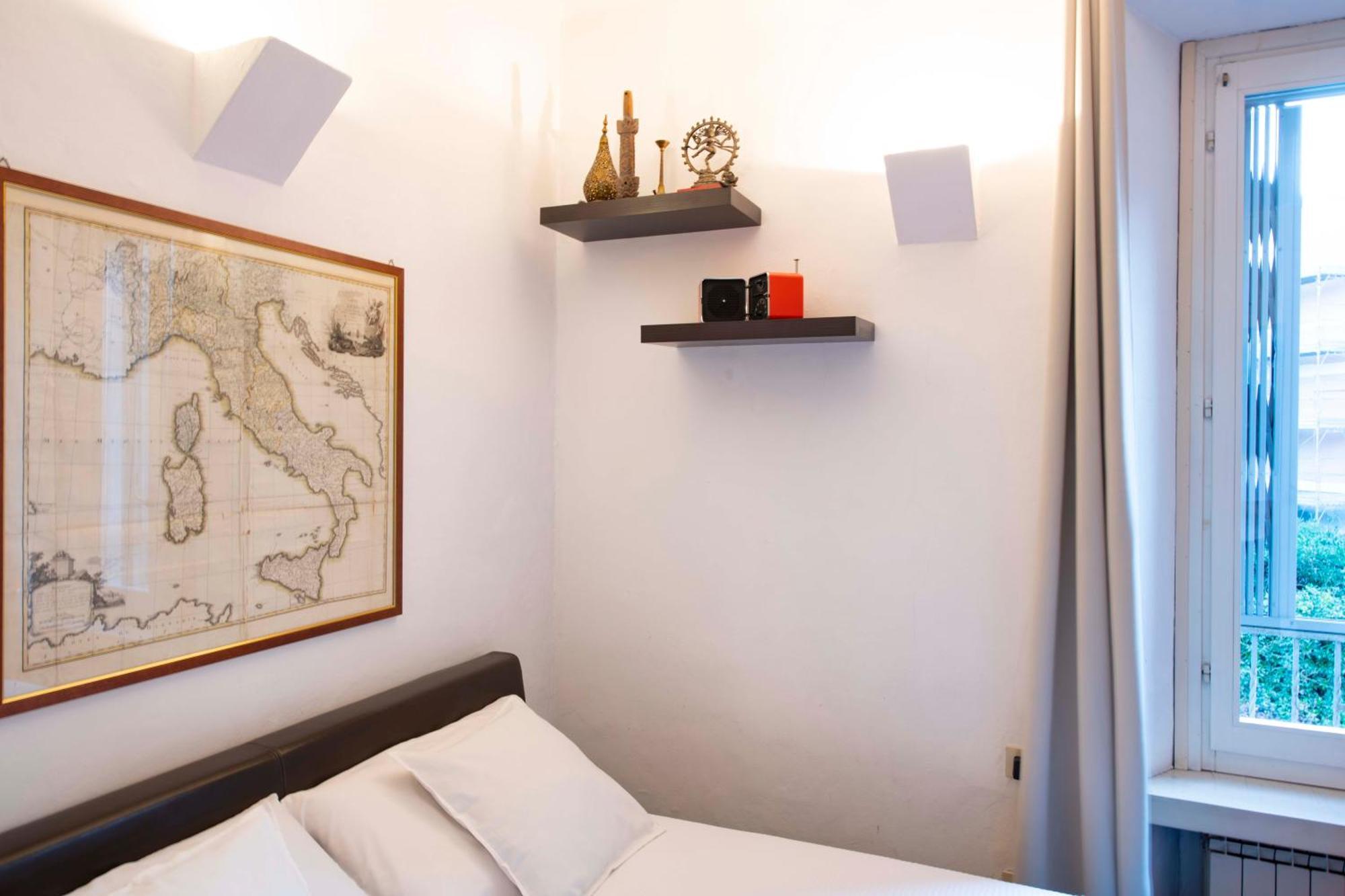 מילאנו Quiet Design Apartment - Parco Sempione מראה חיצוני תמונה