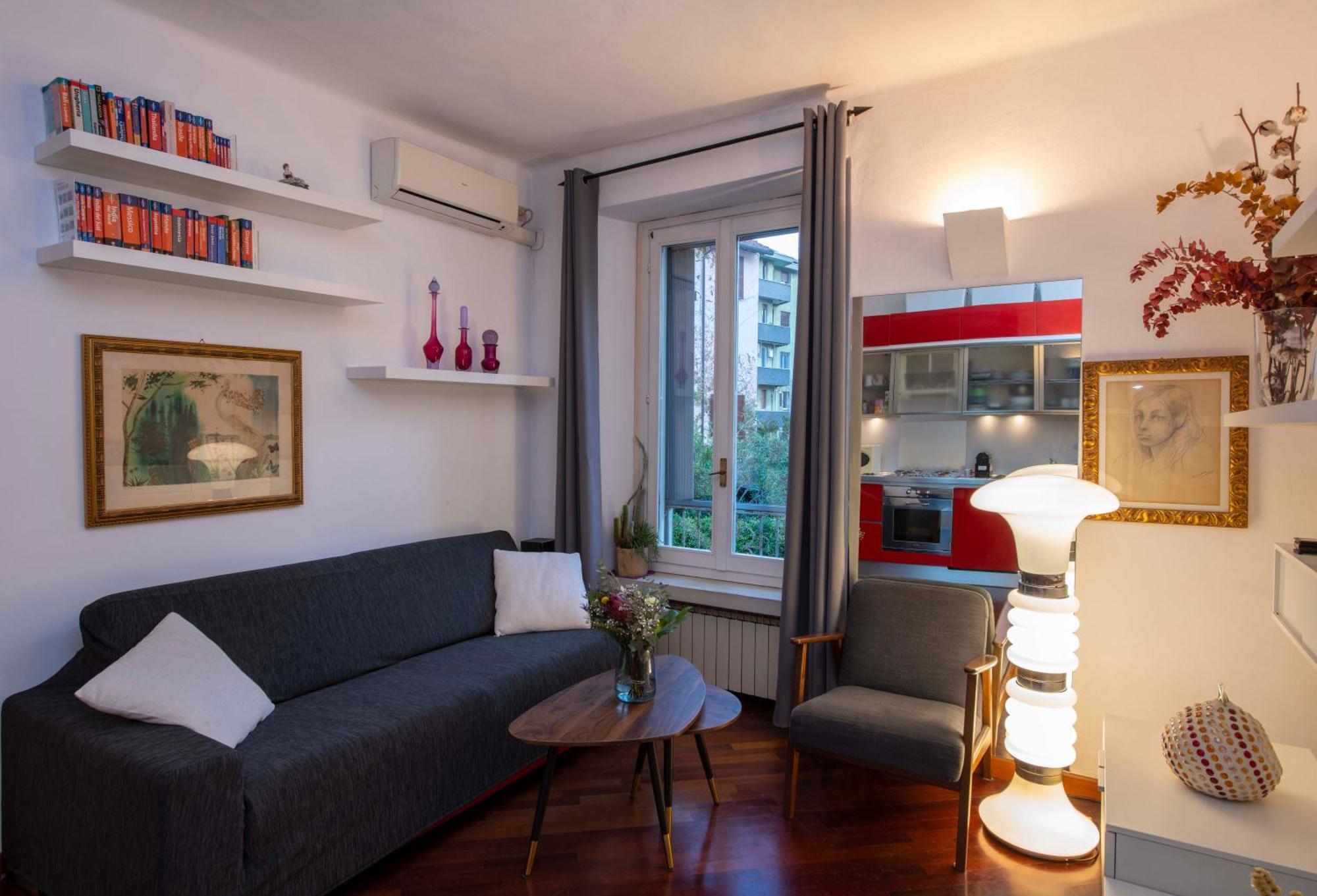 מילאנו Quiet Design Apartment - Parco Sempione מראה חיצוני תמונה